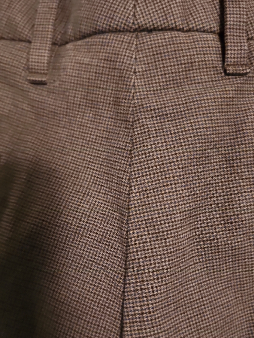Bonobos Classic Weekday Pant, Cocoa Brown, 34x34"